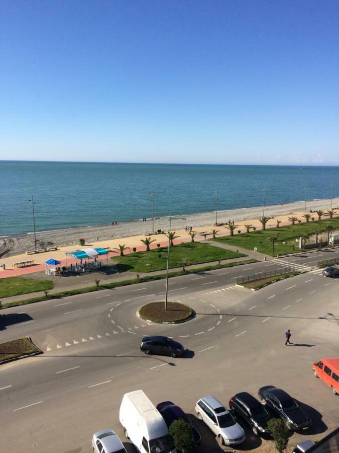 House On The Beach Batumi Esterno foto